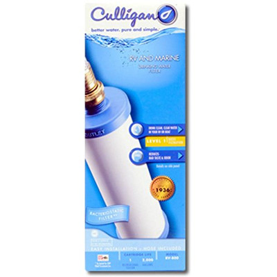 CULLIGAN INT RV800 PRETANK INLINE FILT/HOSE