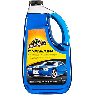 ARMOR ALL 17450 AA CAR WASH ARMOR ALL 17450 AA CAR WASH