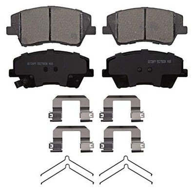 WAGNER BRAKE ZD1912 BRAKE PADS