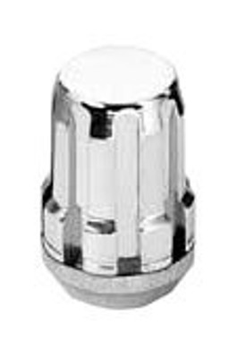 MCGARD 65354 LUG NUT PK/4 12X1.25 CHRM MCGARD 65354 LUG NUT PK/4 12X1.25 CHRM