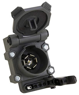 HUSKY TOWING 33058 FORD/GM 7 BLADE & 4 FLAT CONNECTOR