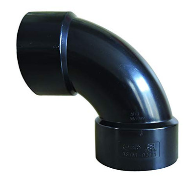 VALTERRA LLC D502878 90 ELBOW 3 HUB DWV VALTERRA LLC D502878 90 ELBOW 3 HUB DWV