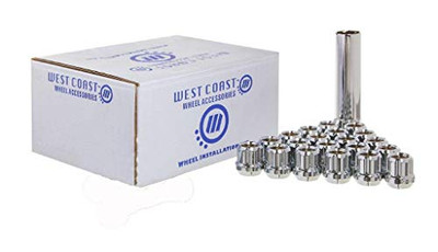 WC WHEEL ACC W55012STO 1/2 SPLINE OPEN 5 LUG KIT WC WHEEL ACC W55012STO 1/2 SPLINE OPEN 5 LUG KIT