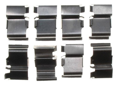 RAYBESTOS H15619A DISC BRAKE HARDWARE KIT RAYBESTOS H15619A DISC BRAKE HARDWARE KIT