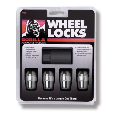 GORILLA 71621N LCK SET 12MMX1.25 GORILLA 71621N LCK SET 12MMX1.25
