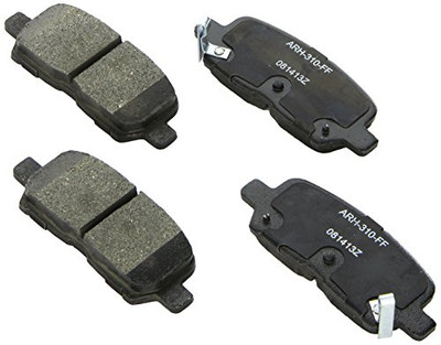 R/M BRAKES MGD999CH BRAKE PAD SET