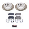 PSB Semi-Coated Rotor Kits