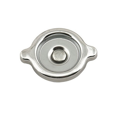 MR GASKET 2062 CHRM FILTER CAP MR GASKET 2062 CHRM FILTER CAP