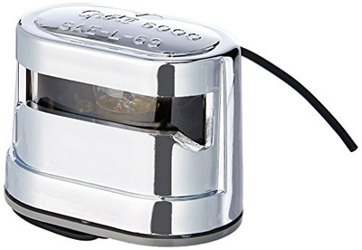 GROTE PERLUX 600115 DURAMLD LICENSE LAMP-CLR GROTE PERLUX 600115 DURAMLD LICENSE LAMP-CLR