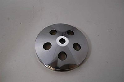 RACING POWER R8848POL POLISHED ALUMINUM EARLY GM SINGLE G