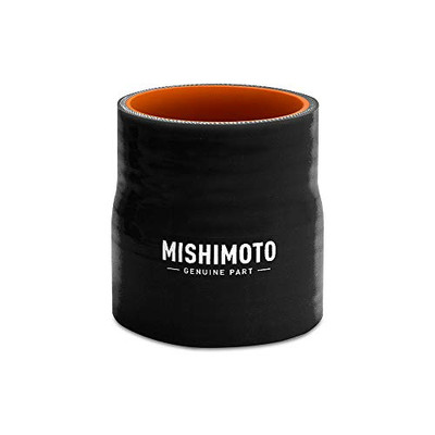 MISHIMOTO MMCP3035BK MISHIMOTO 3 TO 3.5 SILICONE TRANS MISHIMOTO MMCP3035BK MISHIMOTO 3 TO 3.5 SILICONE TRANS