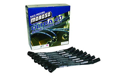 MOROSO 73848 WIRE SET ULTRA 40 SLEEVED  GM LT MOROSO 73848 WIRE SET ULTRA 40 SLEEVED  GM LT