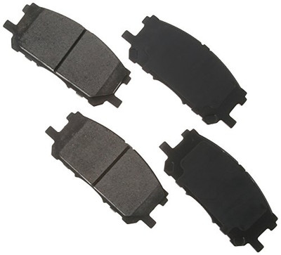 R/M BRAKES MGD1005CH BRAKE PAD SET