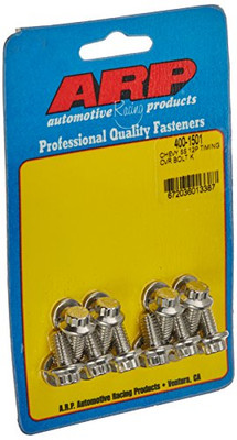 ARP 4001501 TIMING COVER BOLT KIT ARP 4001501 TIMING COVER BOLT KIT