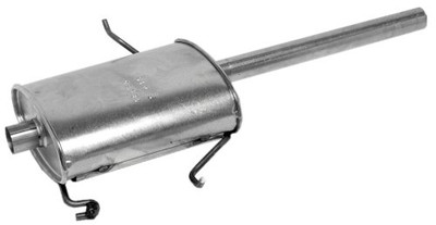 WALKER EXHST 18453 TRU-FIT MUFFLER WALKER EXHST 18453 TRU-FIT MUFFLER