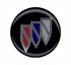 GRANT 5651 LOGO HRN BUT BUICK