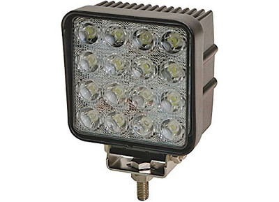 ECCO ELECT EW2421 WORKLAMP LED 16 FLOOD BEA