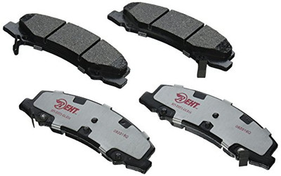 R/M BRAKES EHT1159H BRAKE PAD SET