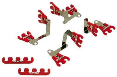 MOROSO 72168 SHOW WIRE LOOM KIT RED MOROSO 72168 SHOW WIRE LOOM KIT RED