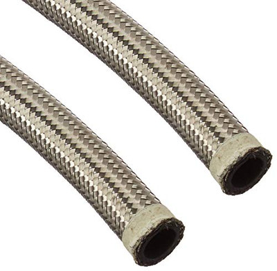 VIBRANT 11920 -10 AN STAINLESS STEEL BR