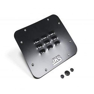 JKS MFG. 8200 07-14 JK TAILGATE VENT CO JKS MFG. 8200 07-14 JK TAILGATE VENT CO