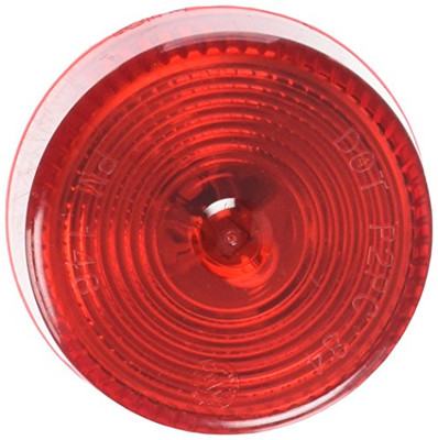 PETERSON MFG V146R ROUND CLEARANCE LIGHT RED PETERSON MFG V146R ROUND CLEARANCE LIGHT RED