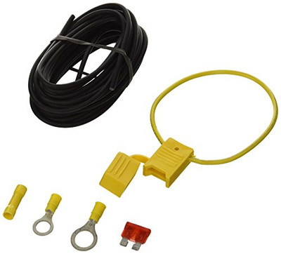 BULLDOG/FULT 118151 WIRING KIT FOR INSTALLING #119146