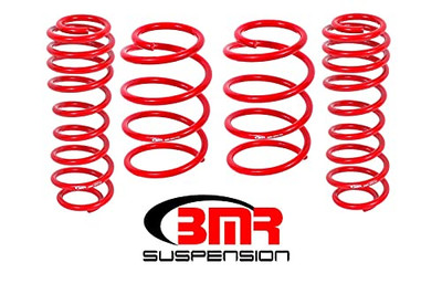 BMR SUSPENS SP009R LOWERING SPRINGS  SET OF 4  1.5 DR