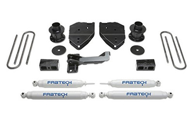 FABTECH K2213 LIFT KIT SUSPENSION FABTECH K2213 LIFT KIT SUSPENSION