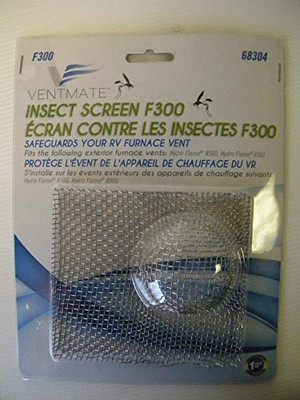 VENTMATE 68304 INSECT SCREEN VNT-F300