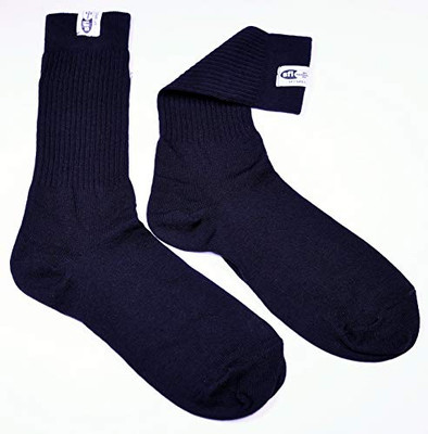 RACEQUIP 411997 SFI 3.3 FR SOCKS 2XL BLACK RACEQUIP 411997 SFI 3.3 FR SOCKS 2XL BLACK