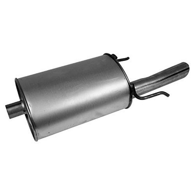 WALKER EXHST 22307 MUFFLER- QUIET-FLOW DIRECT FIT WALKER EXHST 22307 MUFFLER- QUIET-FLOW DIRECT FIT