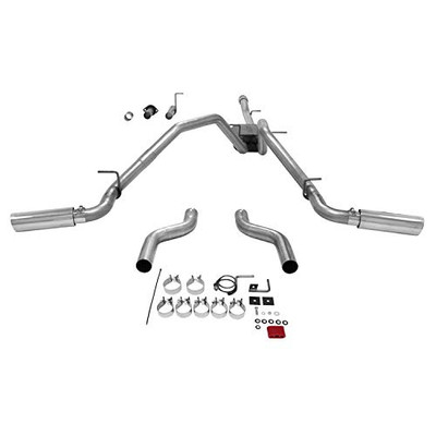FLOWMASTER 817680 CAT-BACK EXHAUST SYSTEM