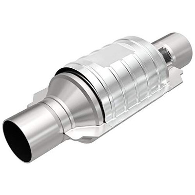MAGNAFLOW 99235HM U/C CONV UNIV 2.25 SINGLE O2 MAGNAFLOW 99235HM U/C CONV UNIV 2.25 SINGLE O2
