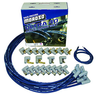 MOROSO 73800 ULTRA40 RACEWIRE 90DG UNV MOROSO 73800 ULTRA40 RACEWIRE 90DG UNV