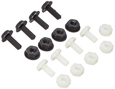 DORMAN 785122 LIC PLT 1/4-20X1/2  5/8