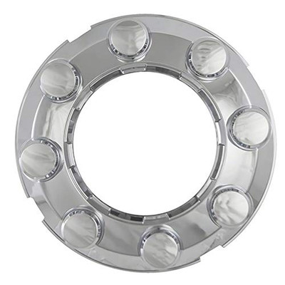 COAST2COAST C3620X4WD CAP;08-10 SUPERDUTY;CHRM;FRONT PAIR COAST2COAST C3620X4WD CAP;08-10 SUPERDUTY;CHRM;FRONT PAIR