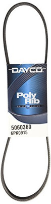 DAYCO 5060360 FAN BELT DAYCO 5060360 FAN BELT