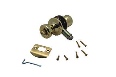 AP PRODUCTS 013202 PRIVACY LOCK SET P/BRASS AP PRODUCTS 013202 PRIVACY LOCK SET P/BRASS