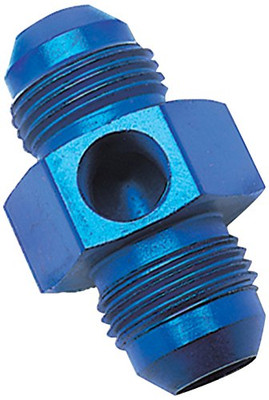 RUSSELL/EDEL 670080 #8 FLARE X 3/8 W/1/8 FEML RUSSELL/EDEL 670080 #8 FLARE X 3/8 W/1/8 FEML