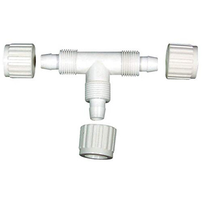 ELKHART SUPP 16830 1PC 1/2X 1/2X 3/8 TEE