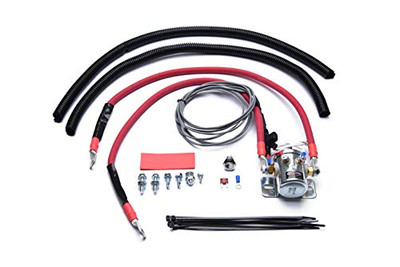 ROADMASTER 766 REMOTE BATTERY DISCONNECT ROADMASTER 766 REMOTE BATTERY DISCONNECT