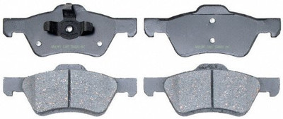 R/M BRAKES MGD1047CH BRAKE PAD SET