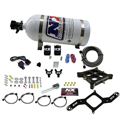 NITROUS EXP 6004210 NITROUS OXIDE INJECTION SYSTEM KIT NITROUS EXP 6004210 NITROUS OXIDE INJECTION SYSTEM KIT