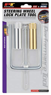PERFORM TOOL W80650 S/W LOCK PLATE TOOL