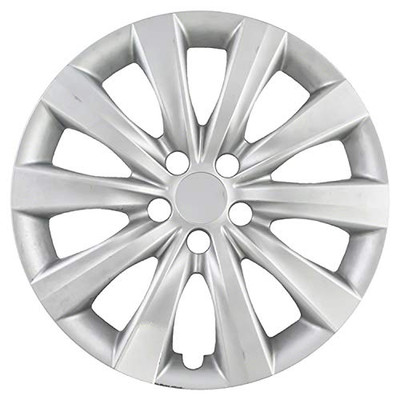COAST2COAST 50816S WC;11-13 COROLLA;SILVER;16;10 SPK COAST2COAST 50816S WC;11-13 COROLLA;SILVER;16;10 SPK