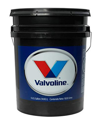 VALVOLINE 829 85W140 HP GEAROIL 5 GAL
