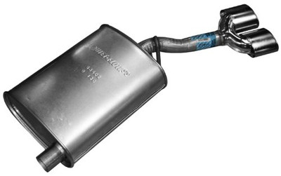 WALKER EXHST 53402 MUFFLER ASSEMBLY-QUIET-FL