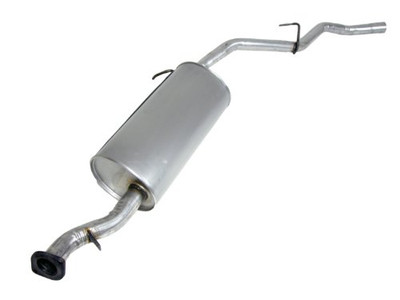 WALKER EXHST 18946 MUFFLER-SOUND FX-IMPORT WALKER EXHST 18946 MUFFLER-SOUND FX-IMPORT