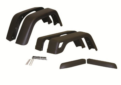CROWN AUTO 5525491876 FENDFLAREKIT6PIECE-WIDE CROWN AUTO 5525491876 FENDFLAREKIT6PIECE-WIDE